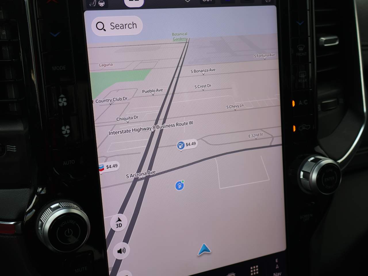 2025 Ram 1500 Laramie Crew Cab