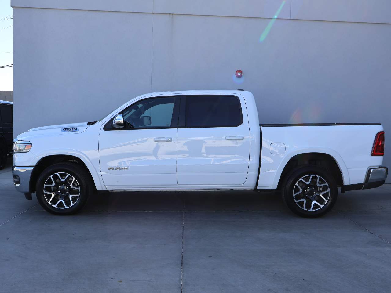 2025 Ram 1500 Laramie Crew Cab