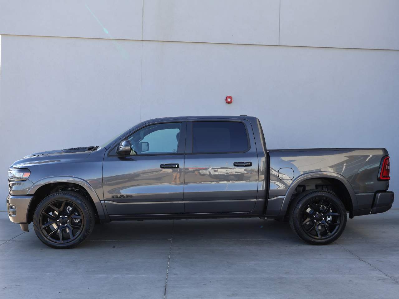 2025 Ram 1500 Crew Cab Laramie