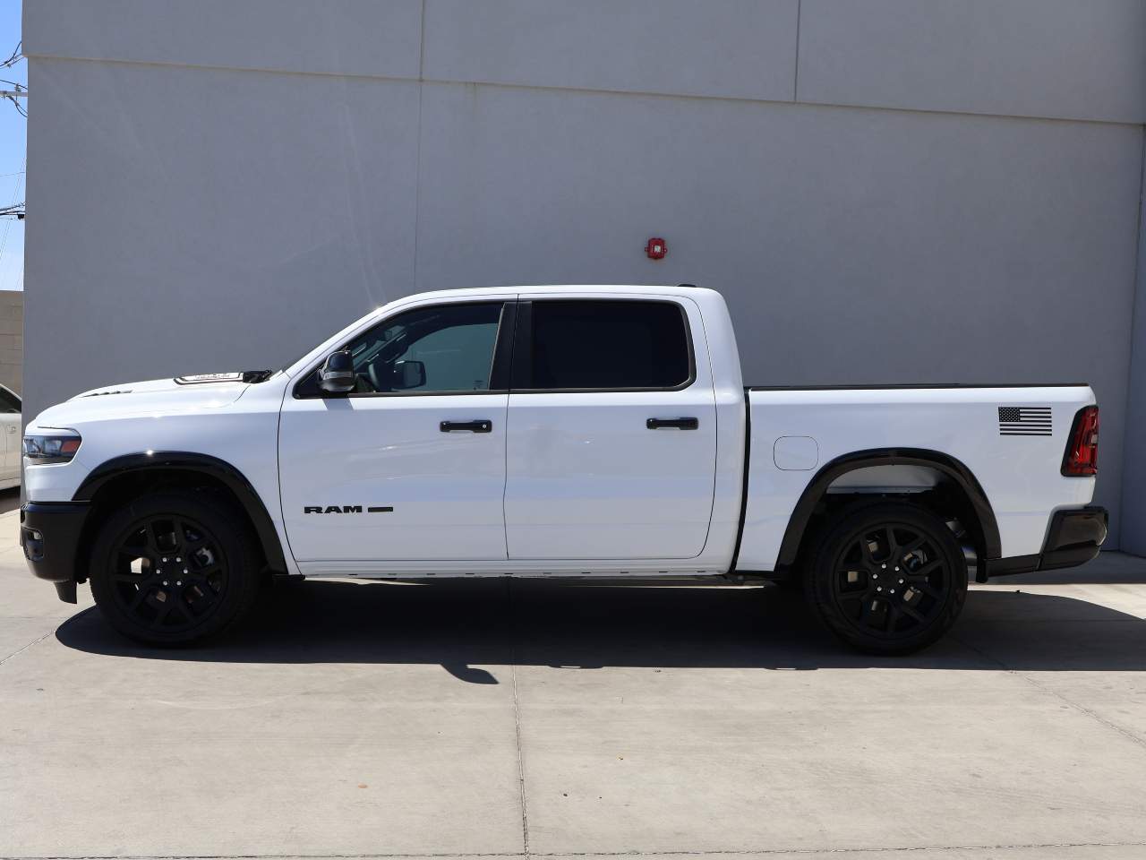 2026 Ram 1500 Crew Cab Laramie