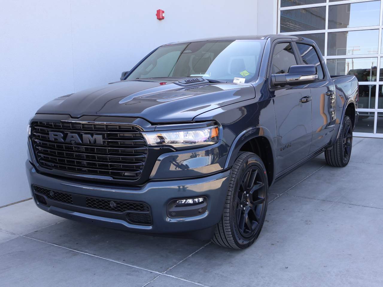 2026 Ram 1500 Crew Cab Laramie