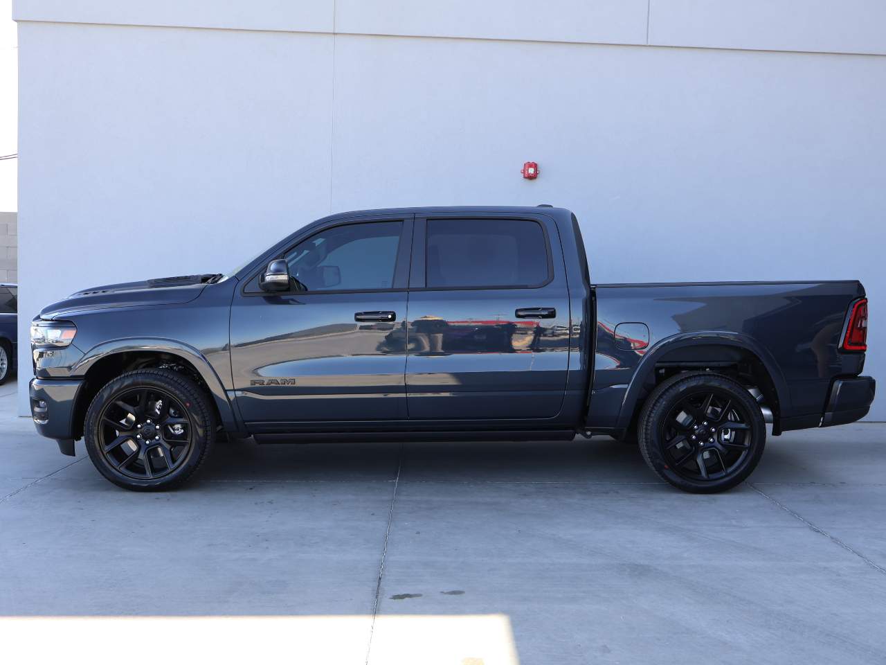 2026 Ram 1500 Crew Cab Laramie
