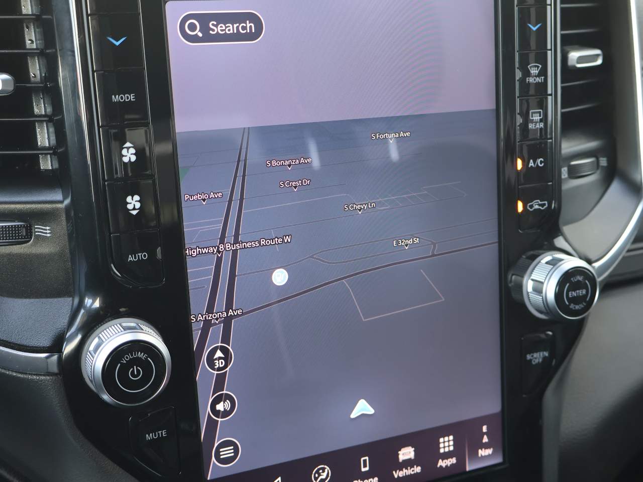 2025 Ram 1500 Laramie Crew Cab