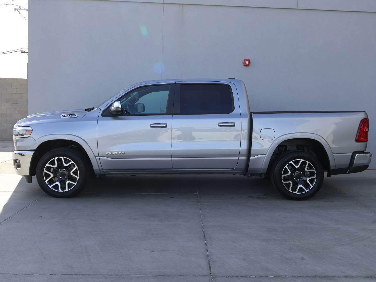 2025 Ram 1500 Laramie Crew Cab