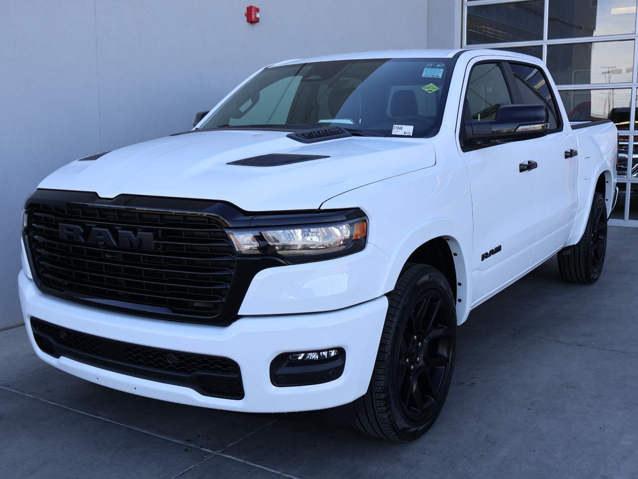 2025 Ram 1500 Crew Cab Laramie