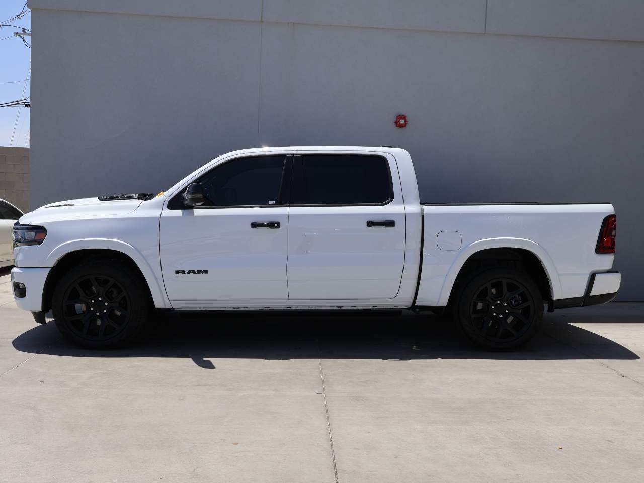 2025 Ram 1500 Laramie Crew Cab