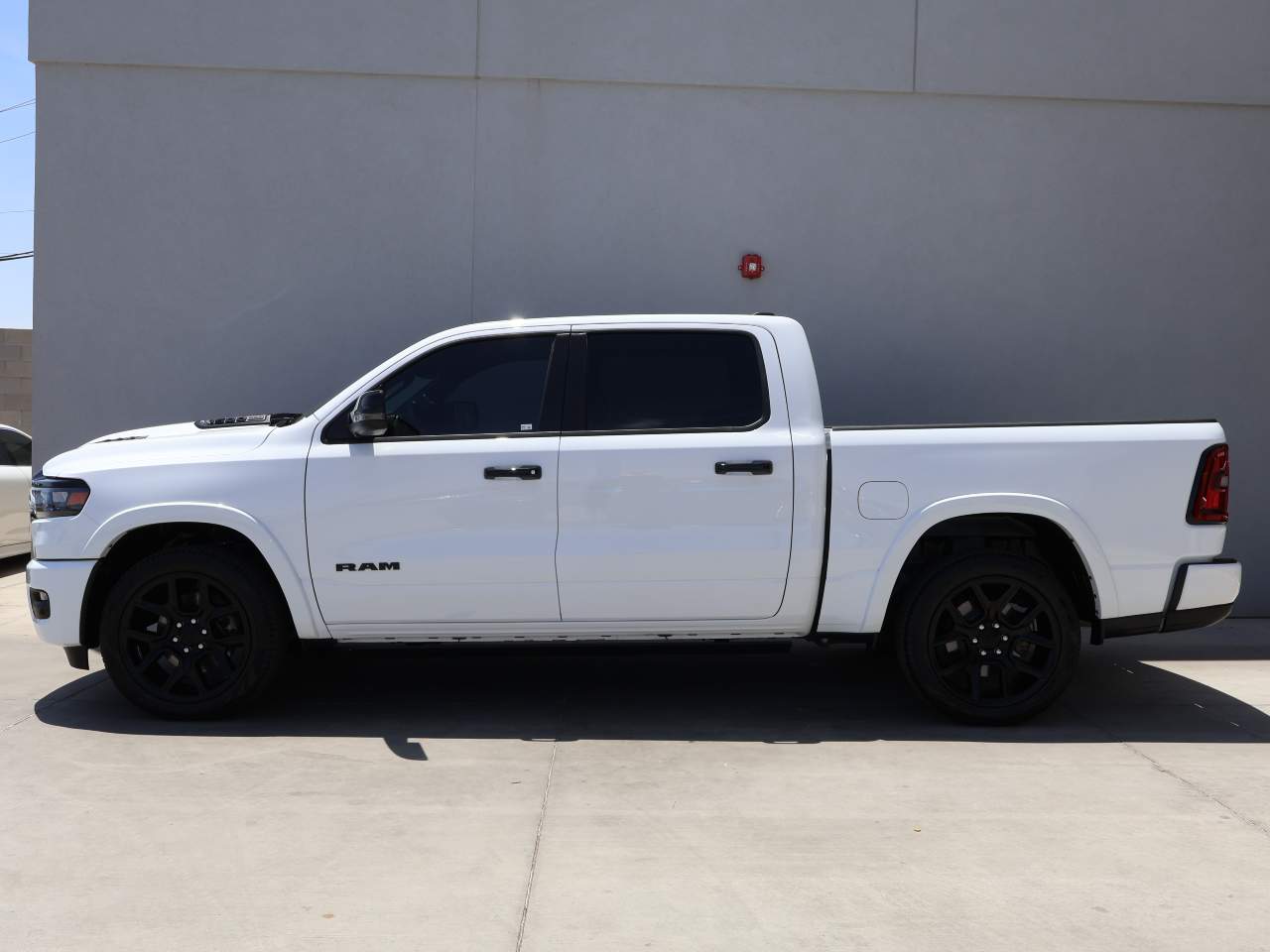 2025 Ram 1500 Laramie Crew Cab