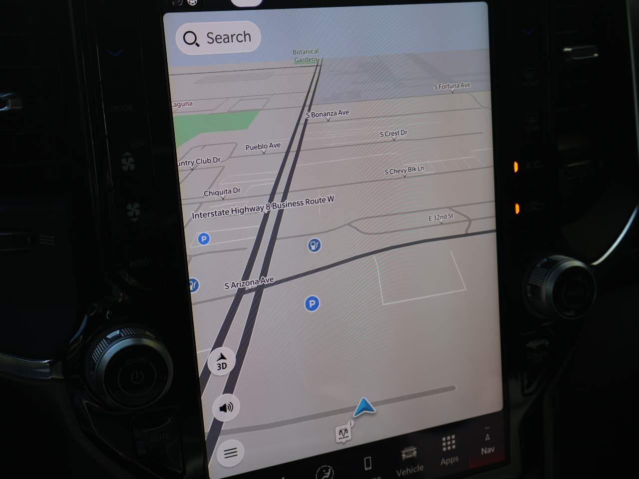 2026 Ram 1500 Laramie Crew Cab