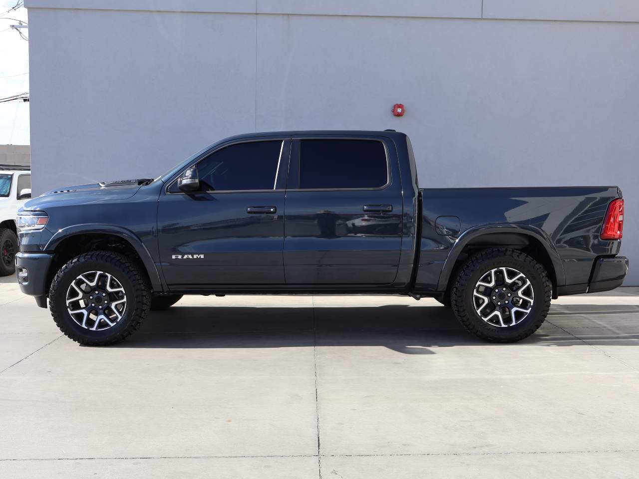 2026 Ram 1500 Laramie Crew Cab