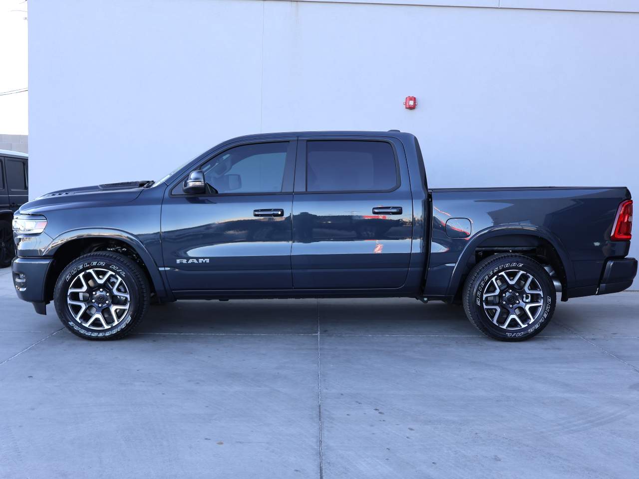 2026 Ram 1500 Crew Cab Laramie