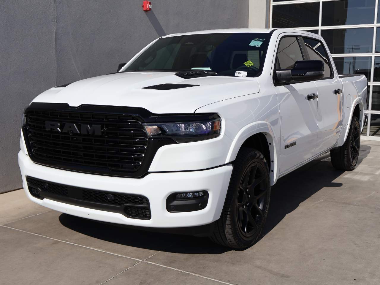 2025 Ram 1500 Crew Cab Laramie