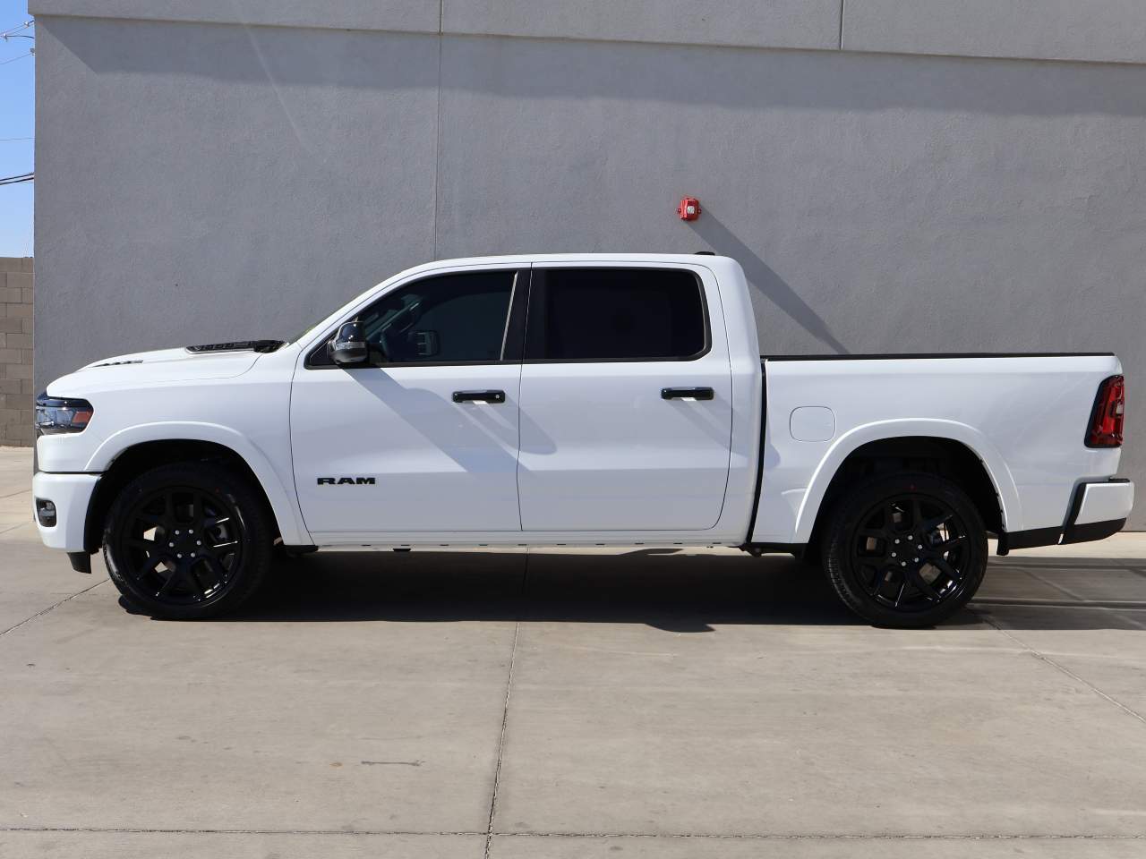 2025 Ram 1500 Crew Cab Laramie