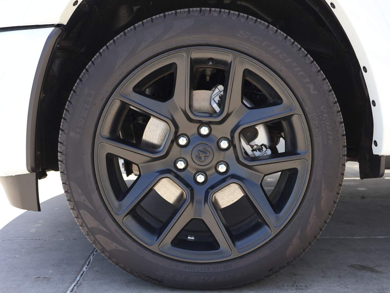 2026 RAM 1500 Laramie - Photo 6