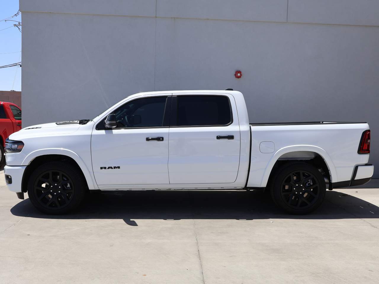 2026 Ram 1500 Crew Cab Laramie