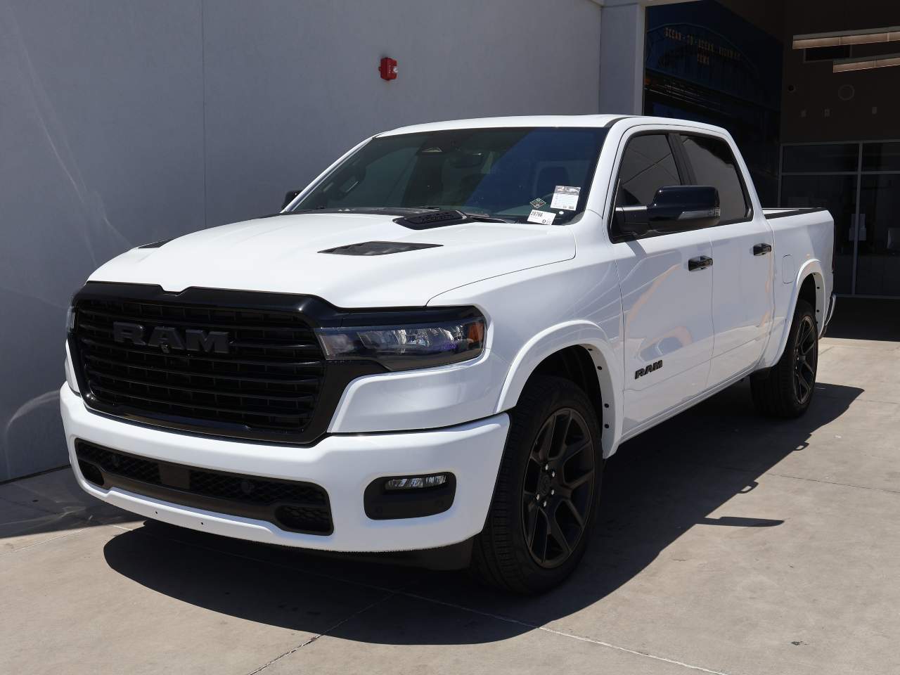 2026 Ram 1500 Crew Cab Laramie