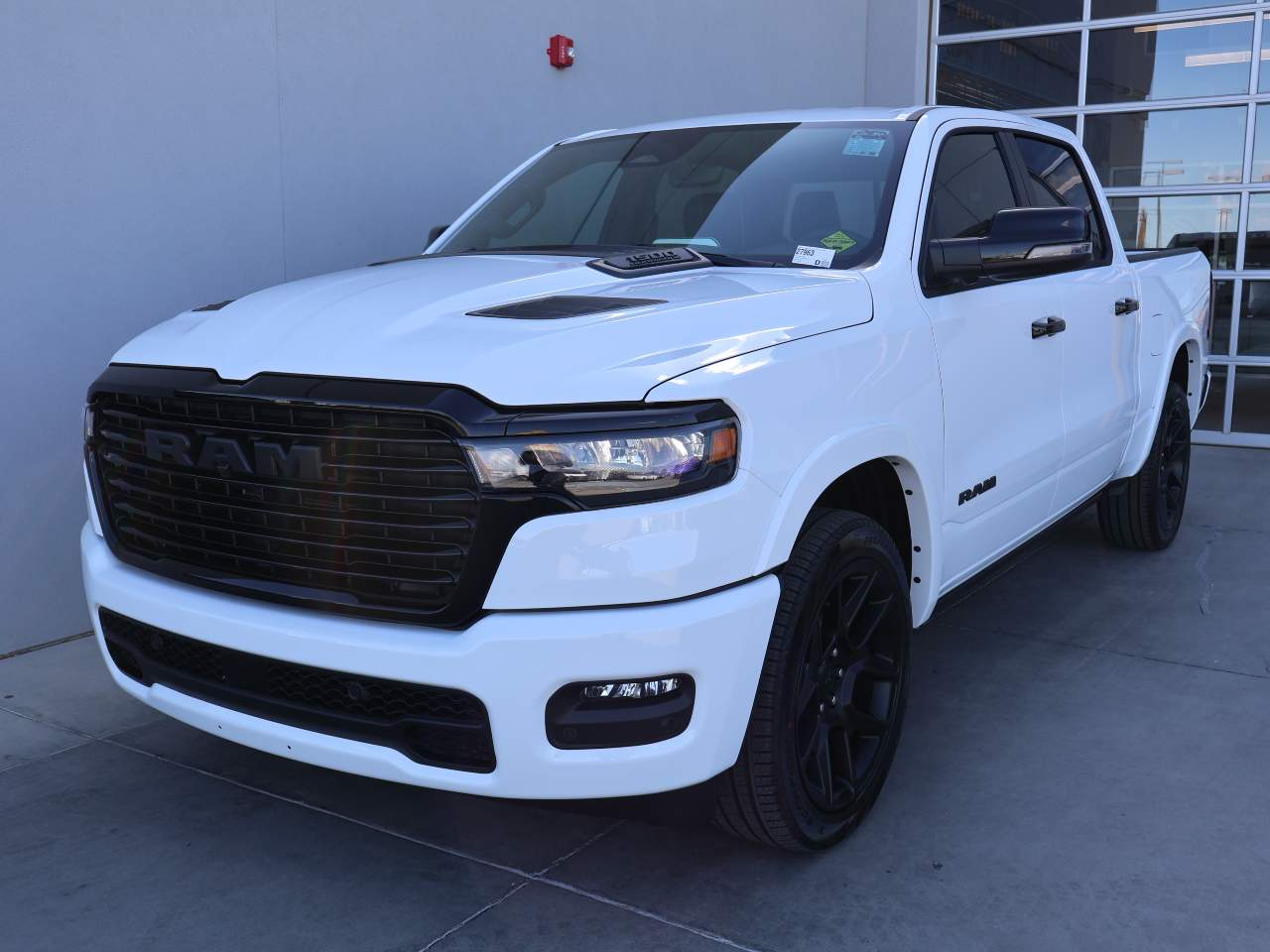 2026 Ram 1500 Crew Cab Laramie