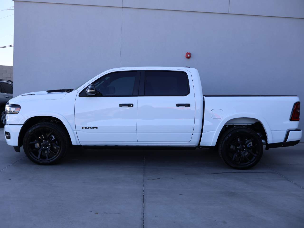2026 Ram 1500 Crew Cab Laramie