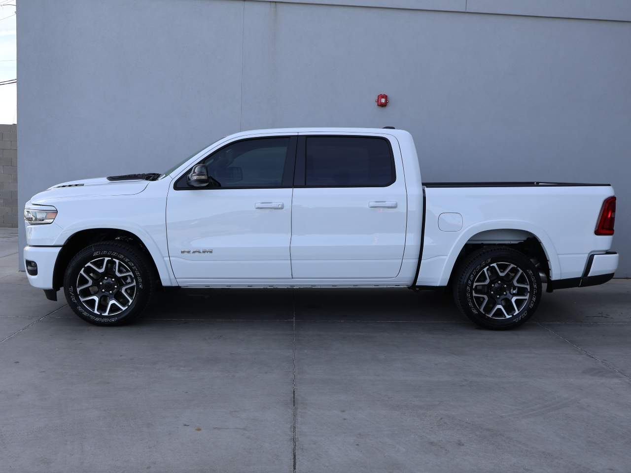 2026 Ram 1500 Crew Cab Laramie