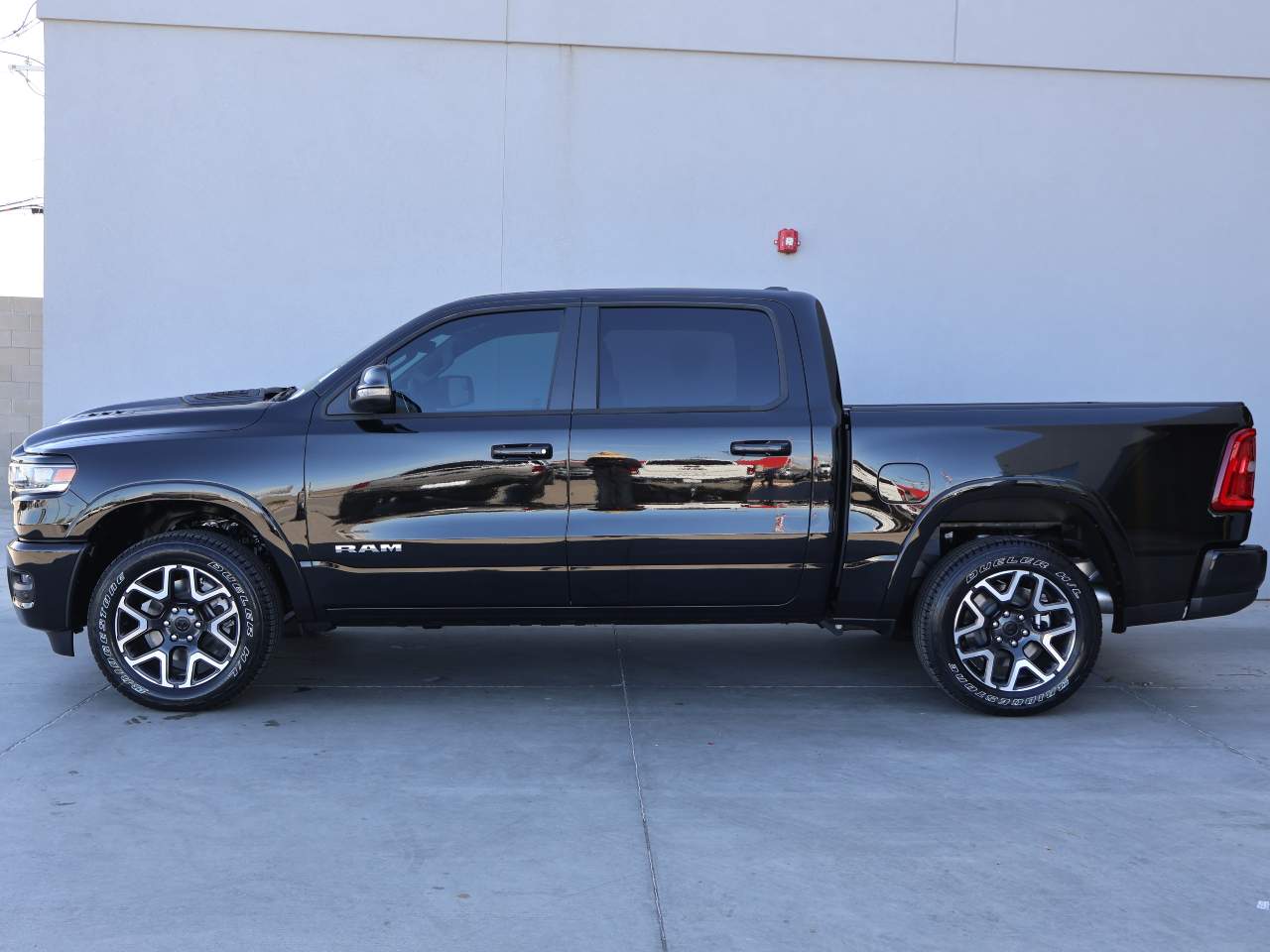 2026 Ram 1500 Crew Cab Laramie