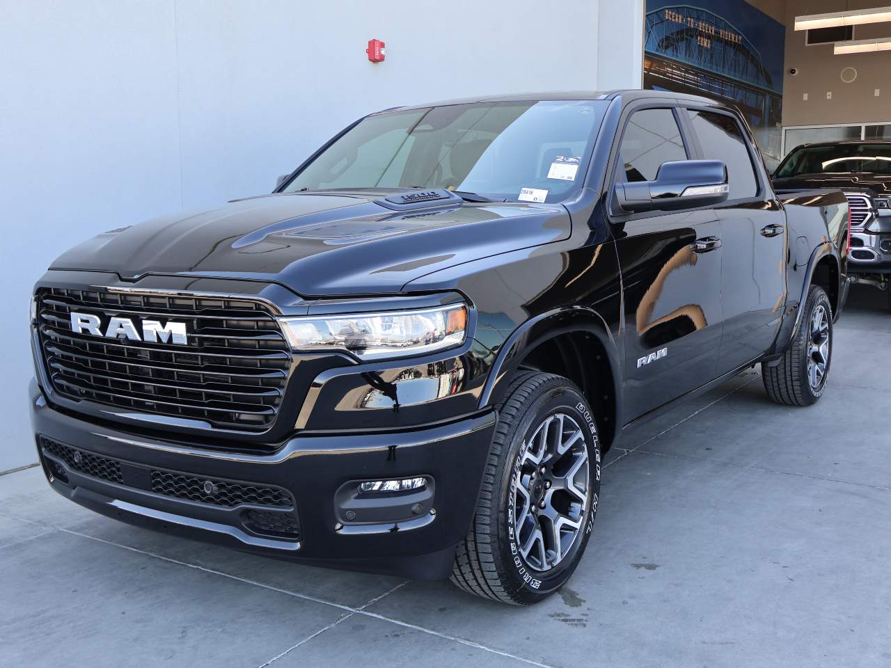 2026 Ram 1500 Crew Cab Laramie