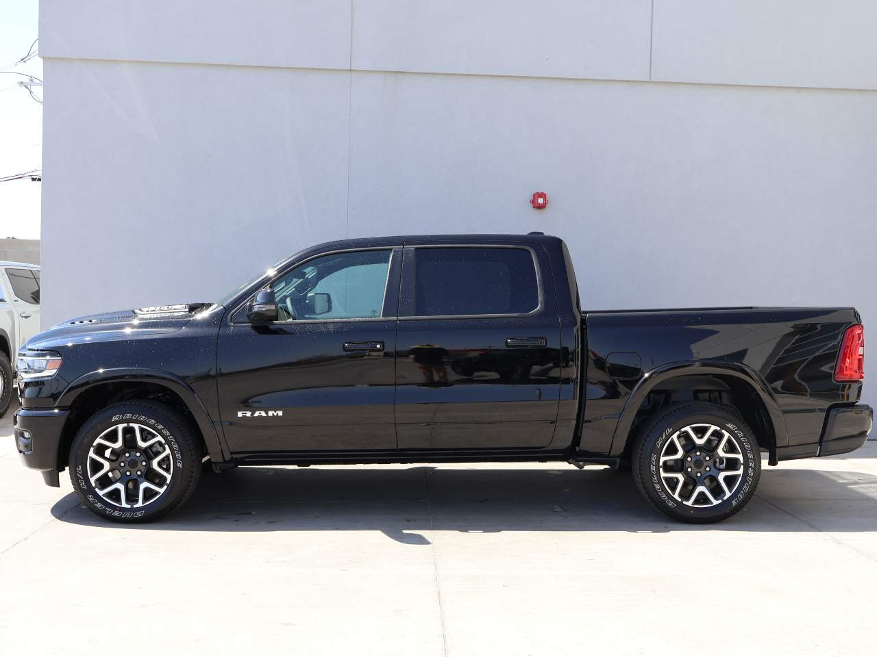 2025 Ram 1500 Crew Cab Laramie