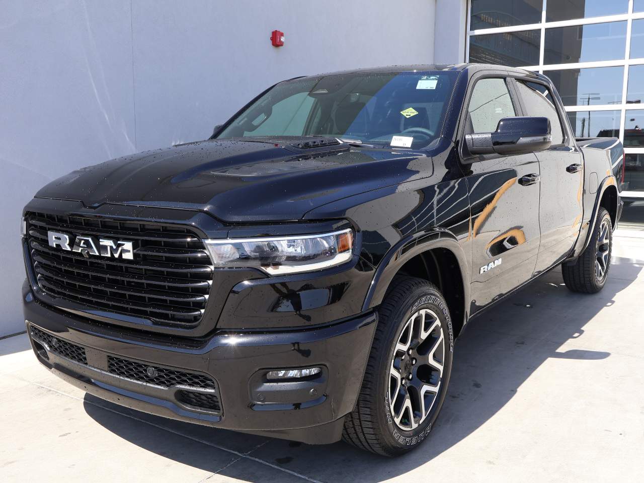 2025 Ram 1500 Crew Cab Laramie