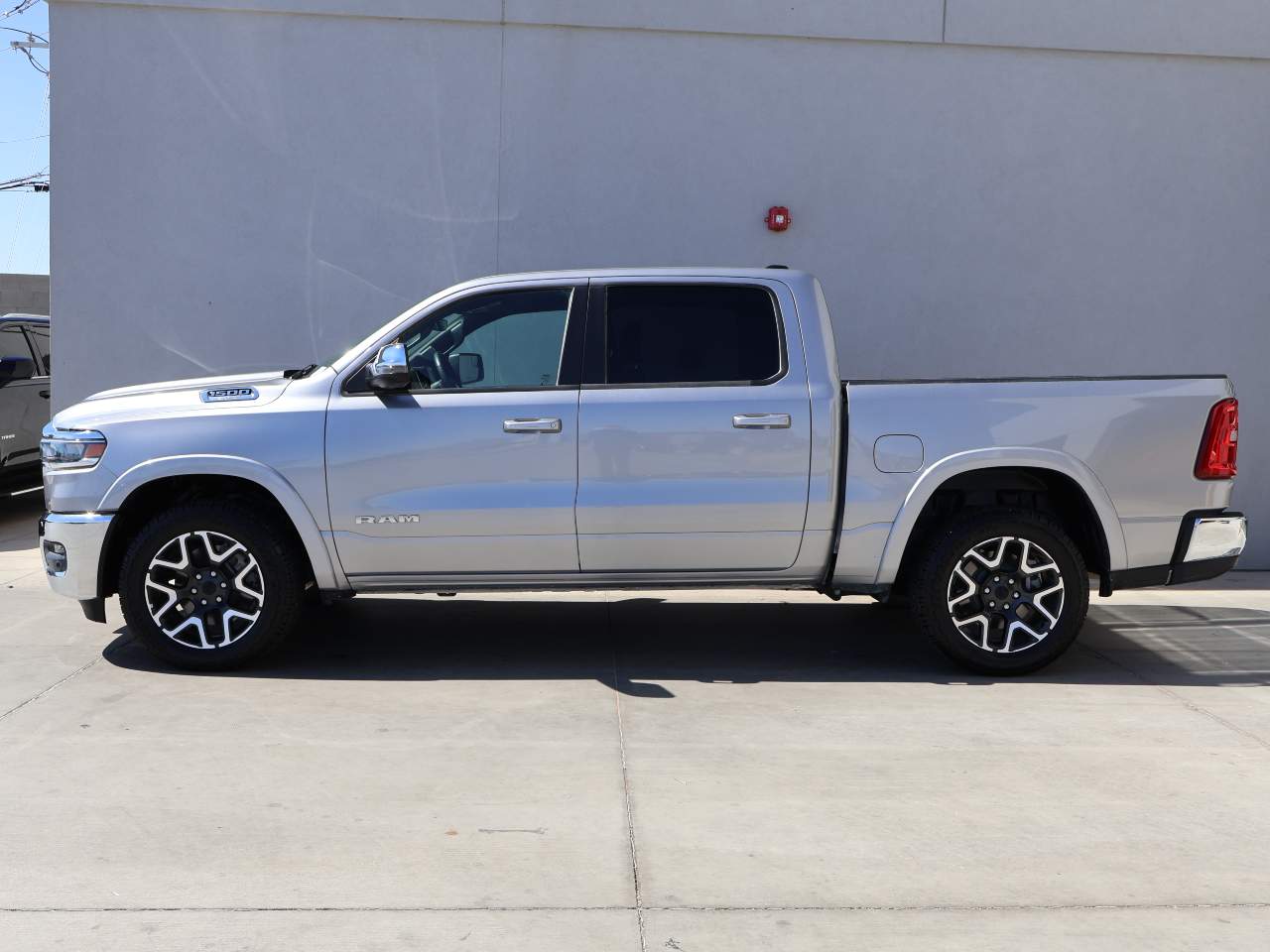 2025 Ram 1500 Laramie Crew Cab