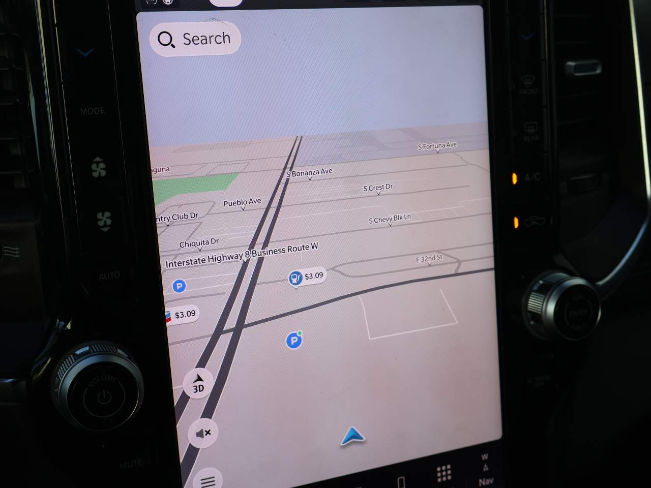 2025 Ram 1500 Laramie Crew Cab