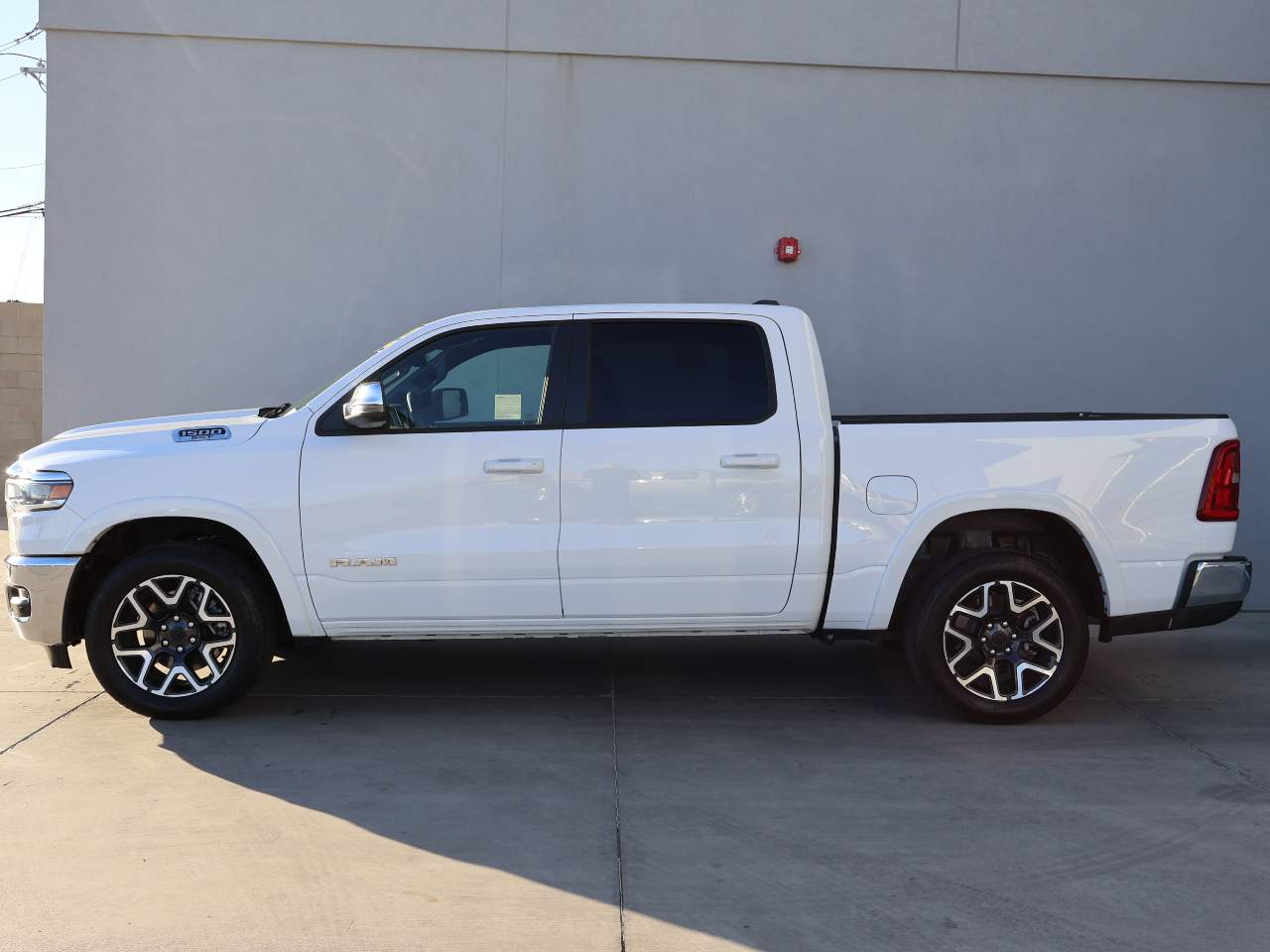 2025 Ram 1500 Laramie Crew Cab
