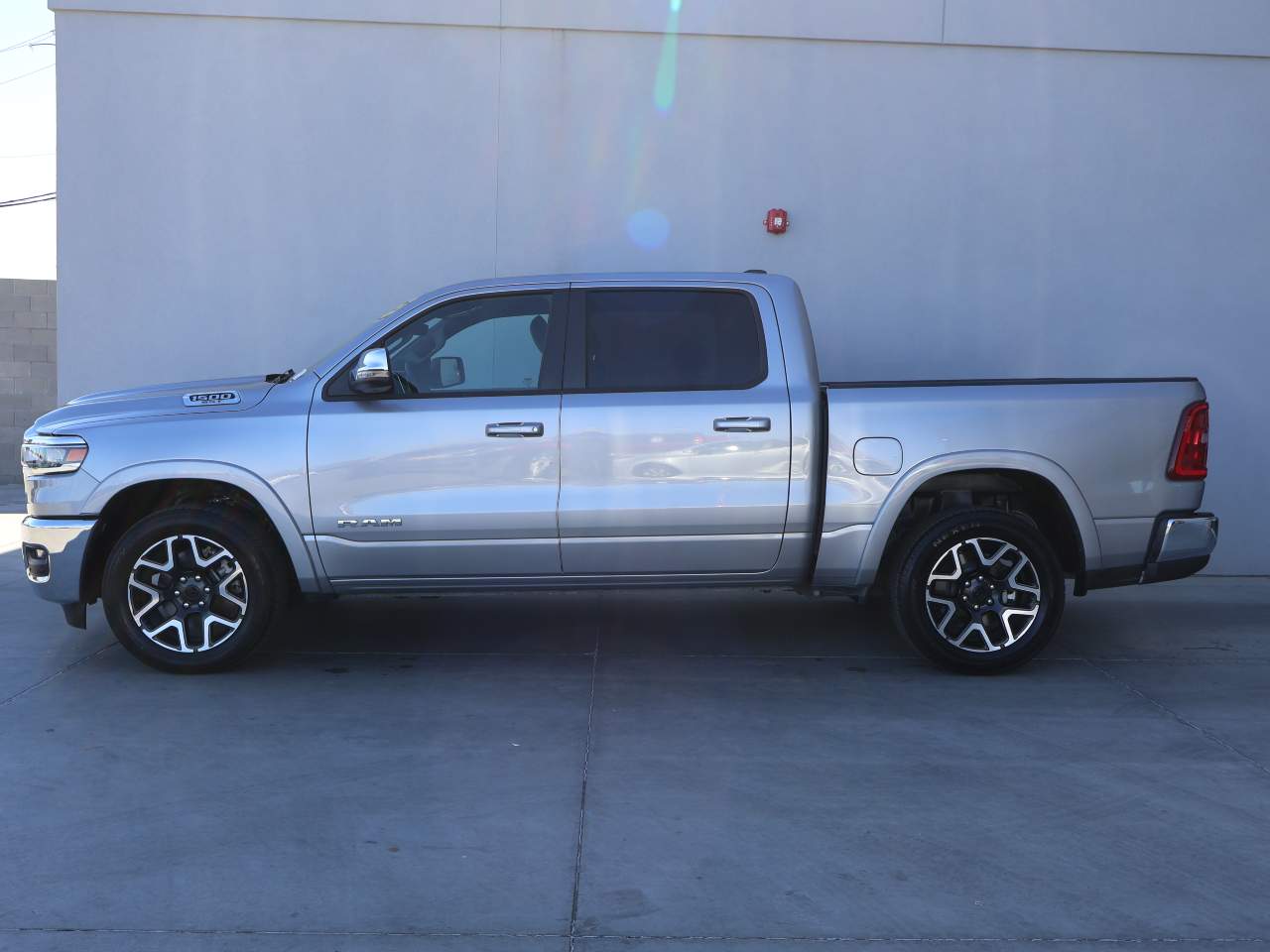 2025 Ram 1500 Laramie Crew Cab
