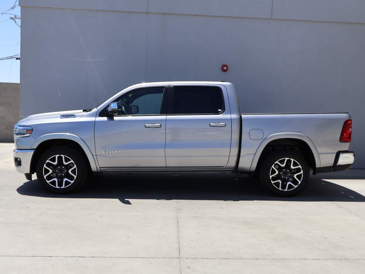 2025 Ram 1500 Laramie Crew Cab