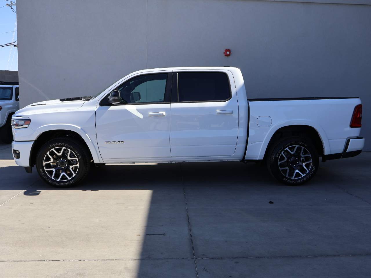 2025 Ram 1500 Crew Cab Laramie