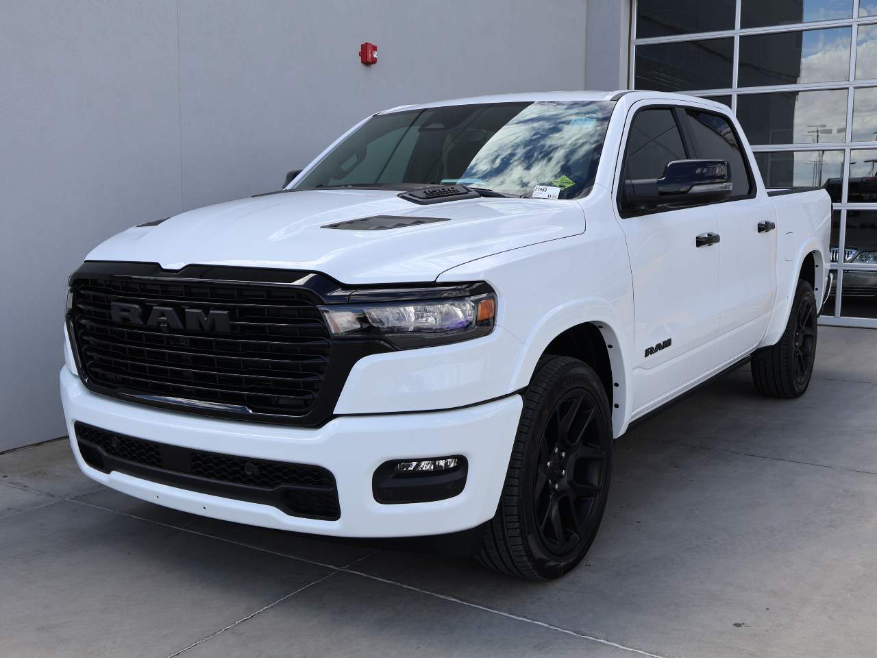 2026 Ram 1500 Crew Cab Laramie