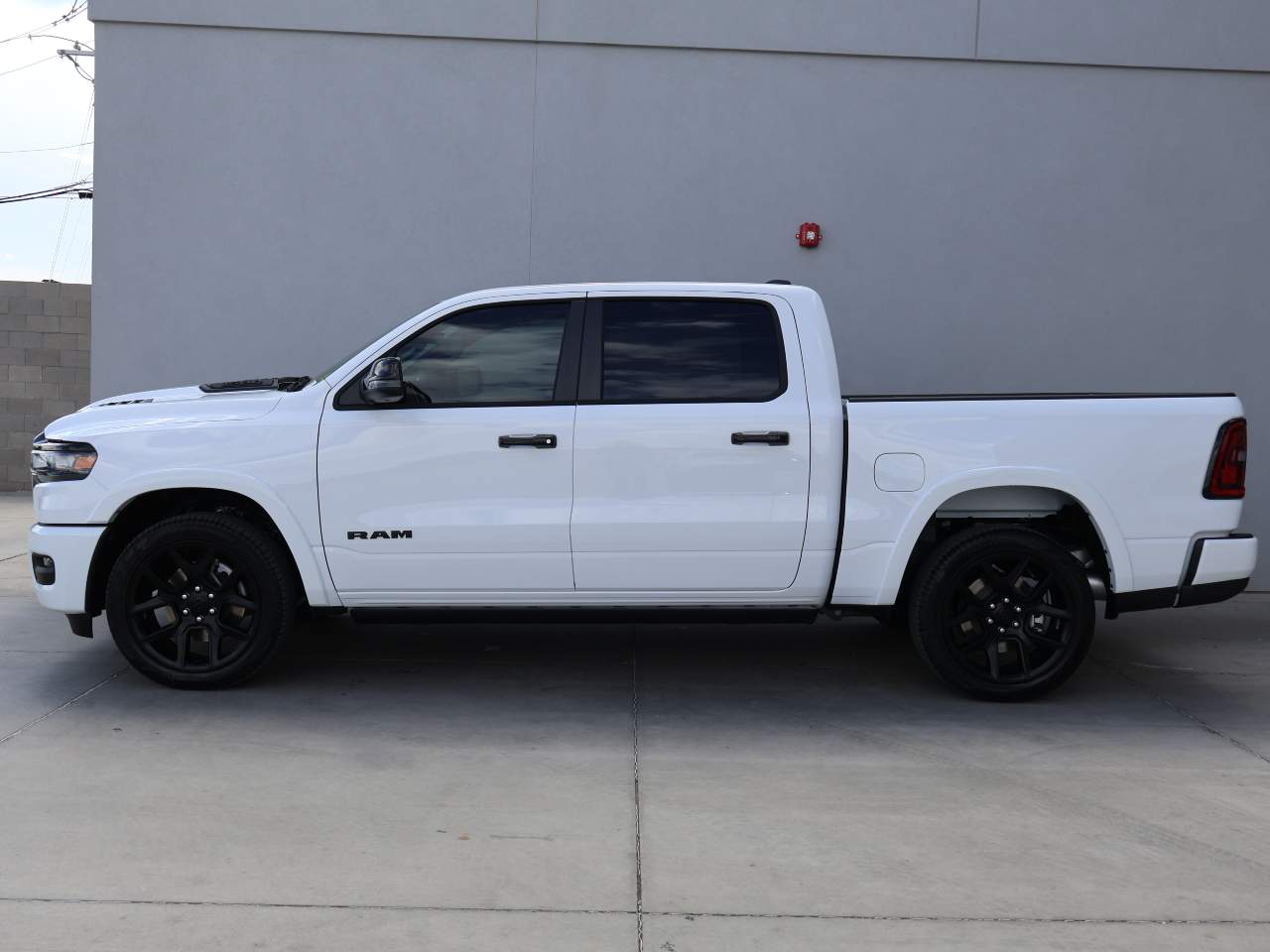 2026 Ram 1500 Crew Cab Laramie