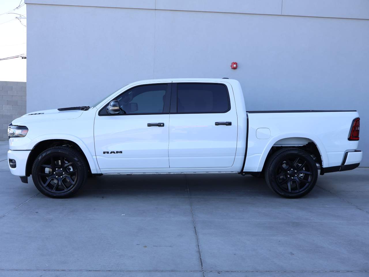 2026 Ram 1500 Crew Cab Laramie