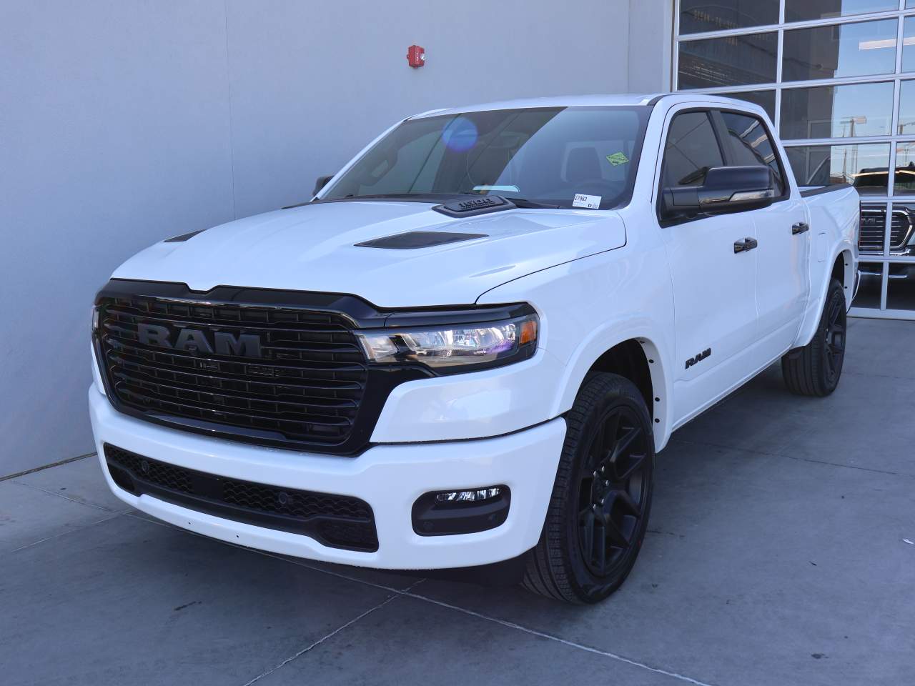 2026 Ram 1500 Crew Cab Laramie