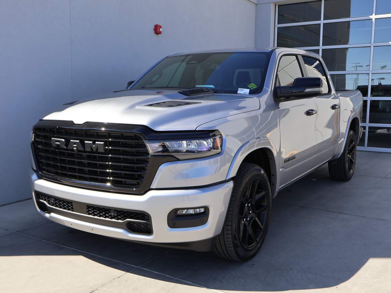 2026 Ram 1500 Crew Cab Laramie