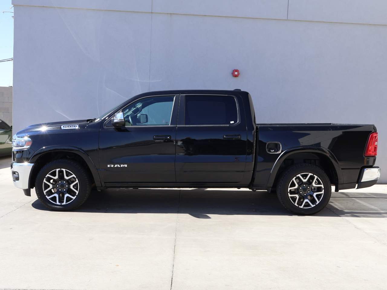 2025 Ram 1500 Laramie Crew Cab