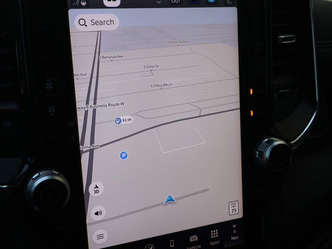 2025 Ram 1500 Laramie Crew Cab