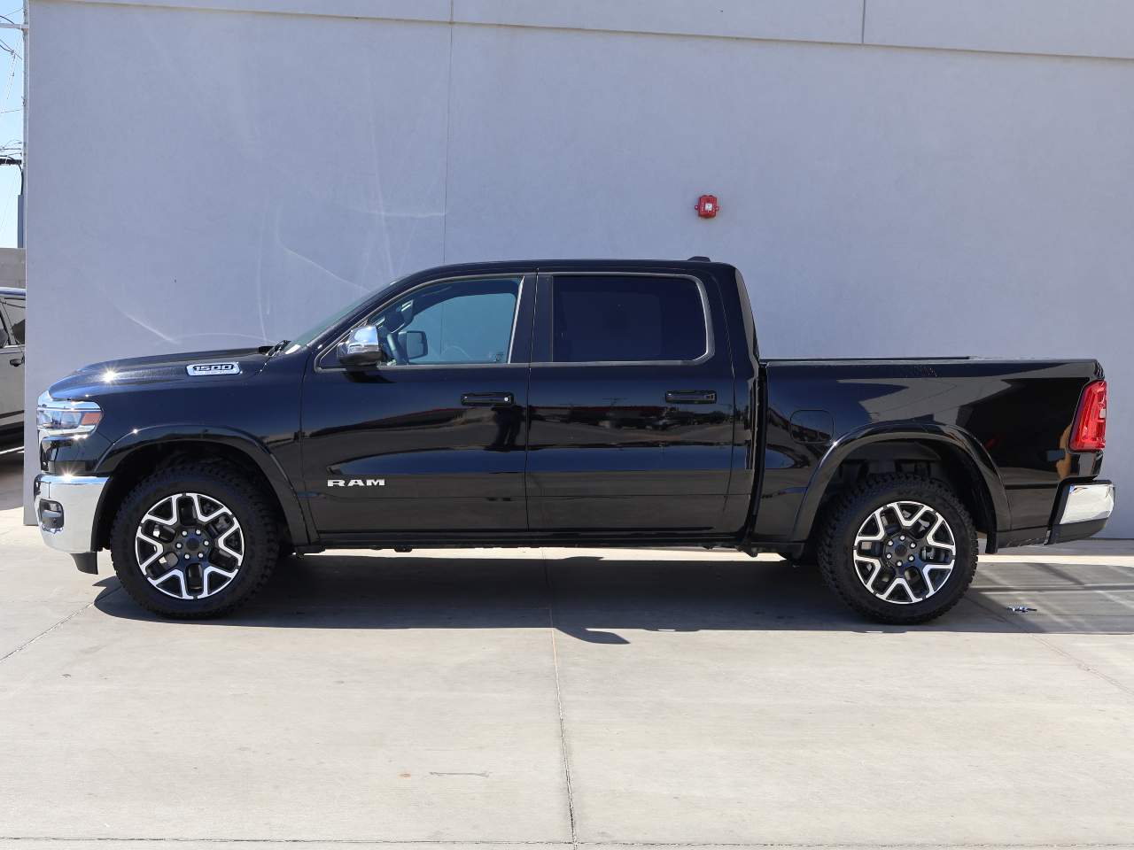2025 Ram 1500 Laramie Crew Cab
