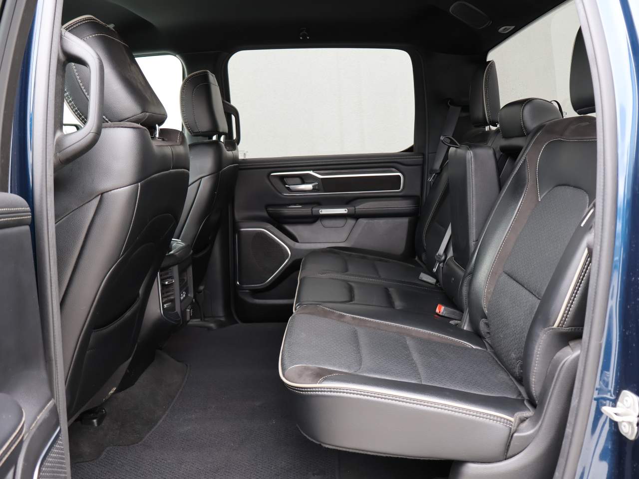 2024 Ram 1500 Laramie Crew Cab