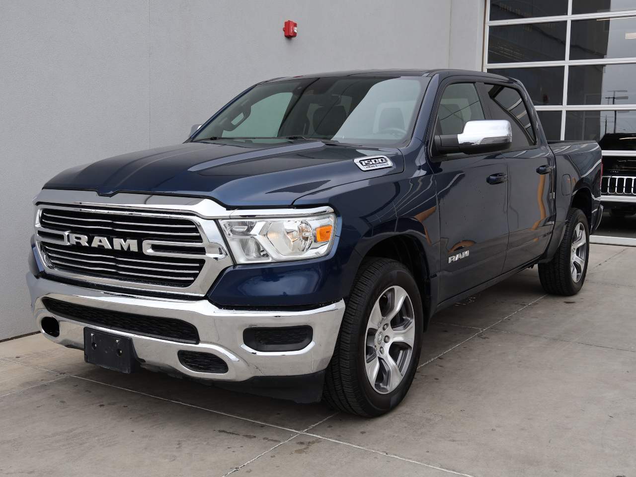 2024 Ram 1500 Laramie Crew Cab