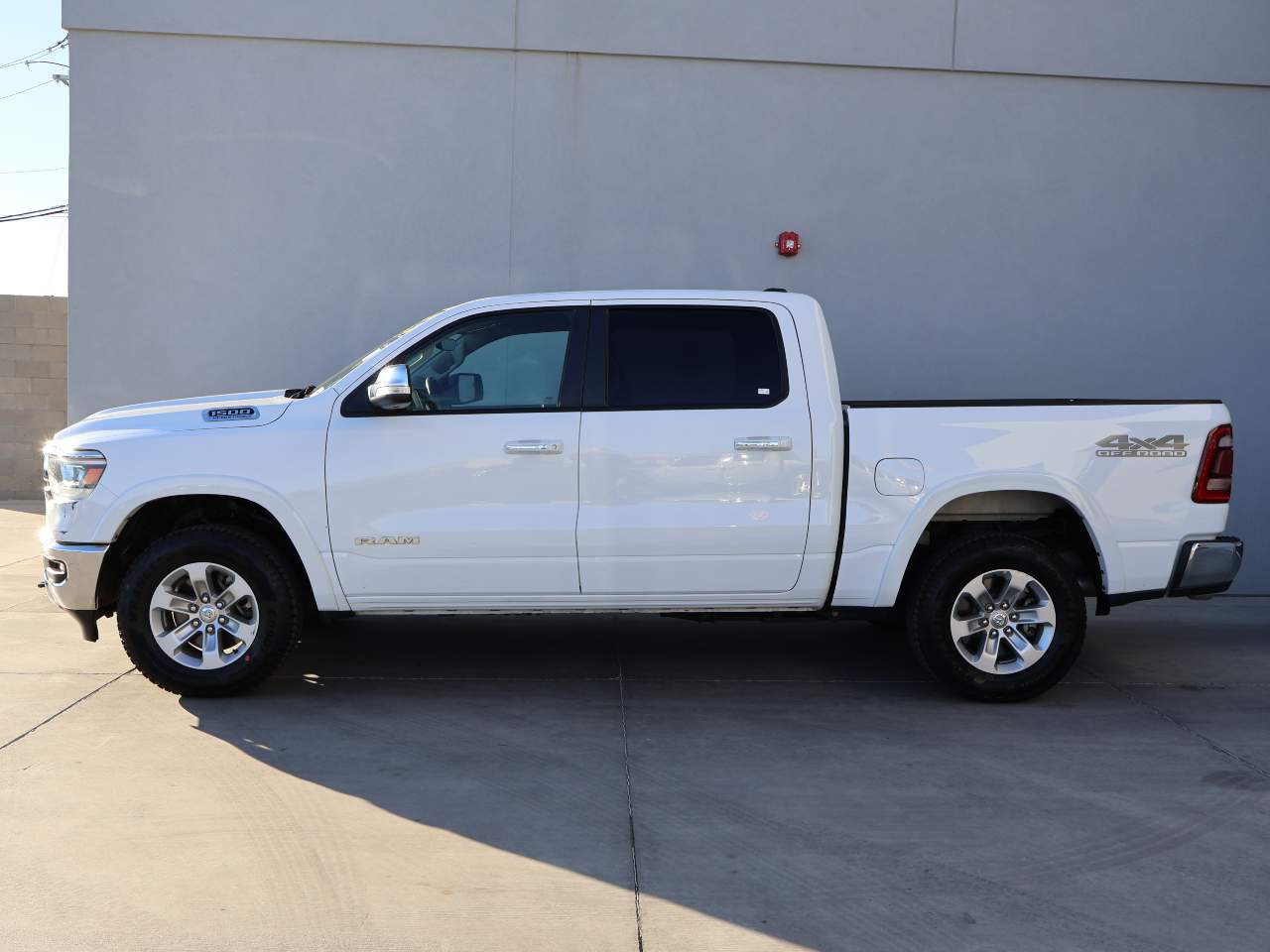 2022 Ram 1500 Laramie Crew Cab
