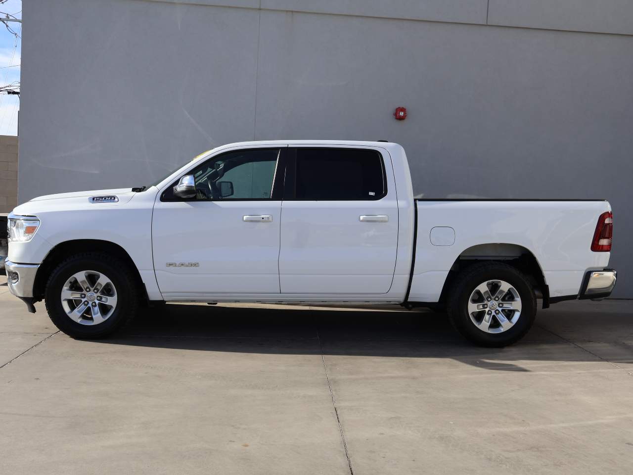 2024 Ram 1500 Laramie Crew Cab