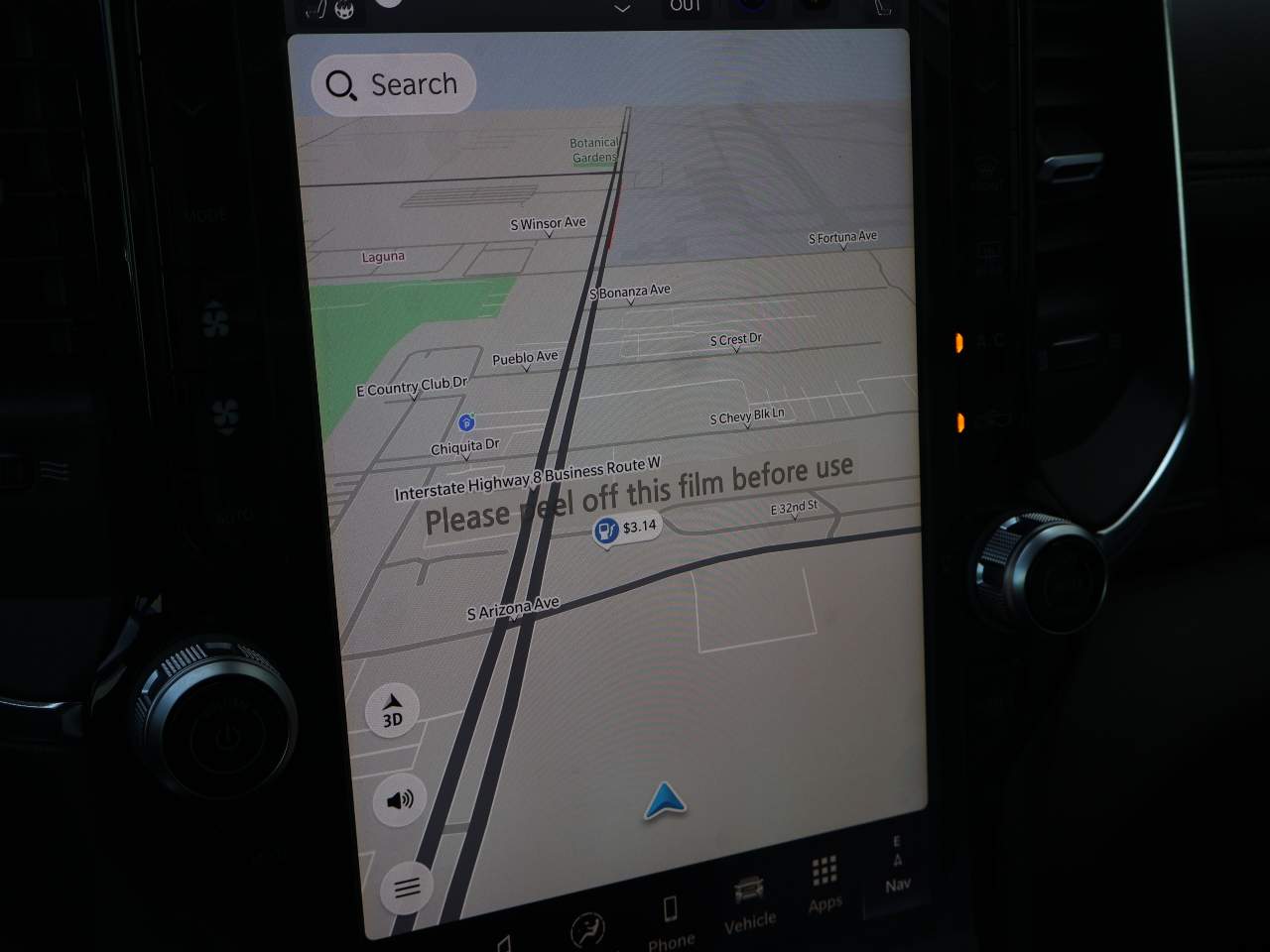 2026 Ram 1500 Crew Cab Laramie