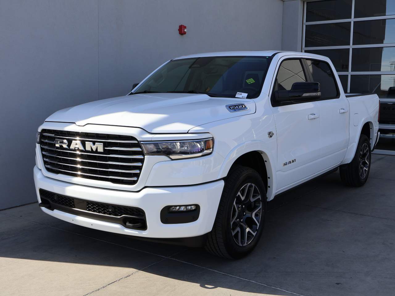 2026 Ram 1500 Crew Cab Laramie