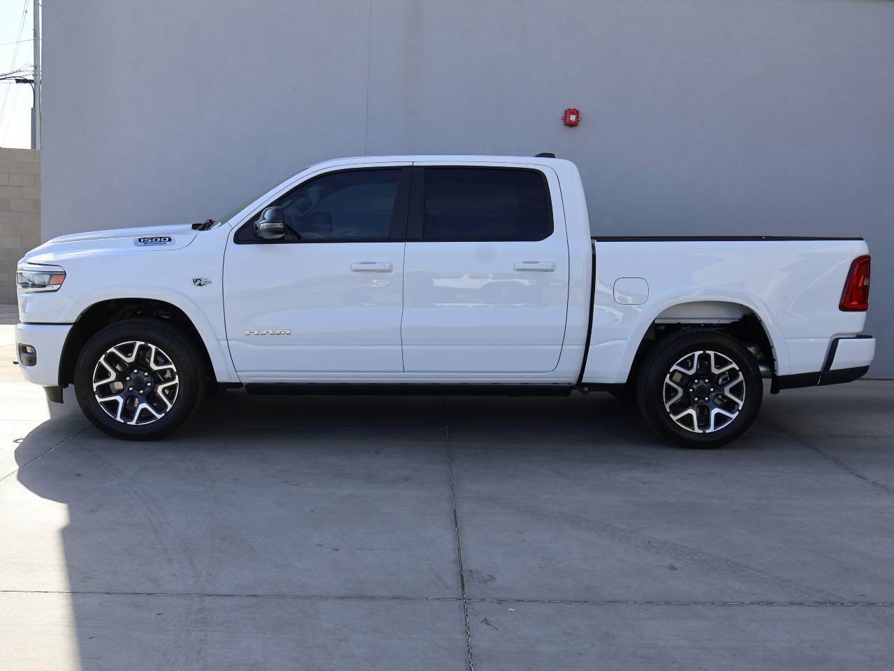 2026 Ram 1500 Crew Cab Laramie