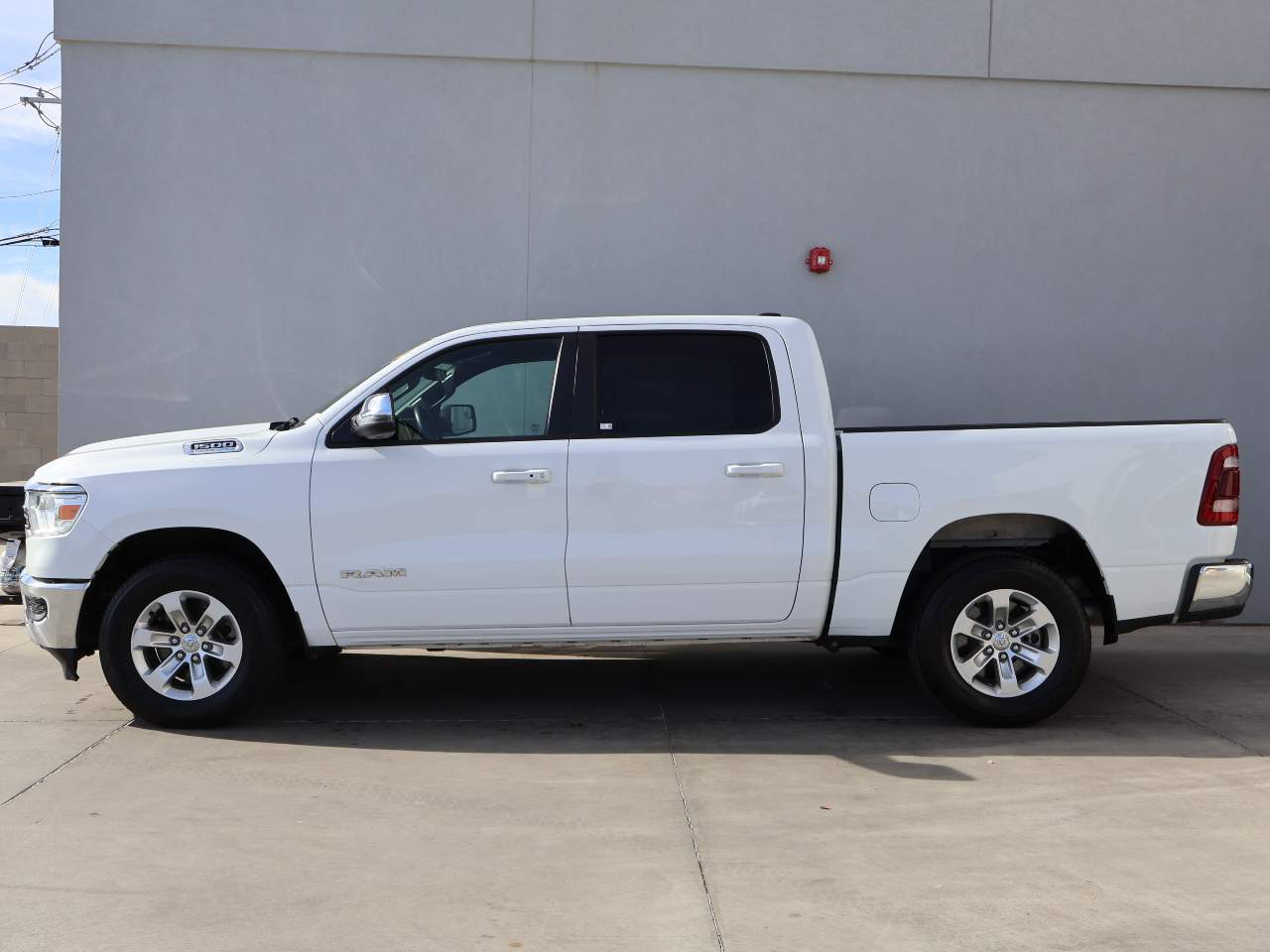 2024 Ram 1500 Laramie Crew Cab