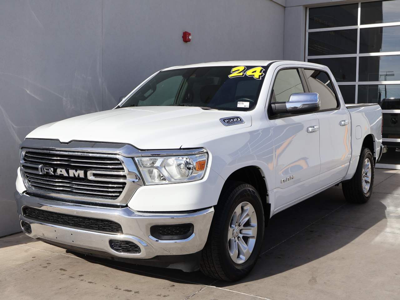2024 Ram 1500 Laramie Crew Cab