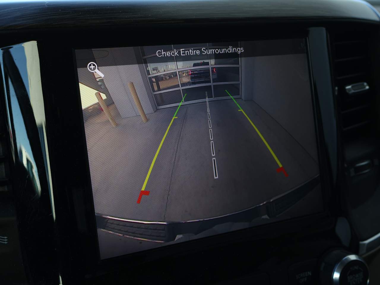 2019 Ram 1500 Laramie Crew Cab